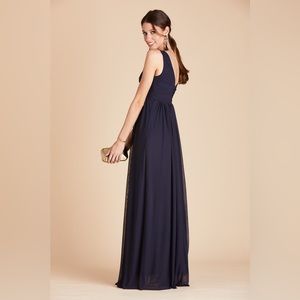 Birdie Grey Leanna evening gown  Size Small